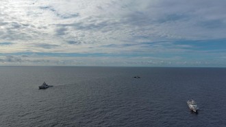 Perkara Ubah Nama 'Laut Cina Selatan' Dibawa ke MK