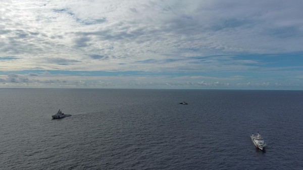 Perkara Ubah Nama 'Laut Cina Selatan' Dibawa ke MK