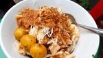 20 Bubur Ayam Kaki Lima Enak Ada di Sini!