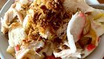 20 Bubur Ayam Kaki Lima Enak Ada di Sini!