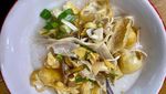 20 Bubur Ayam Kaki Lima Enak Ada di Sini!