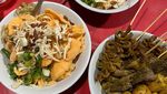 20 Bubur Ayam Kaki Lima Enak Ada di Sini!