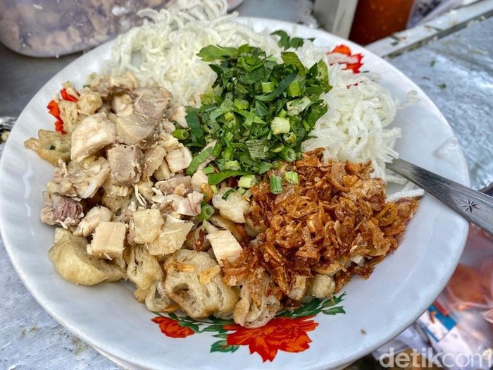 Bubur ayam kaki lima Bubur ayam kaki lima