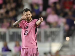 Yuk Semusim Lagi di Inter Miami, Messi!