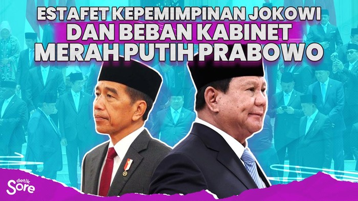 detikSore 21 Oktober 2024