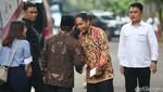 Raja Juli Antoni Jadi Menteri Kehutanan di Kabinet Merah Putih