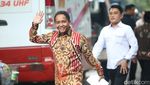 Raja Juli Antoni Jadi Menteri Kehutanan di Kabinet Merah Putih