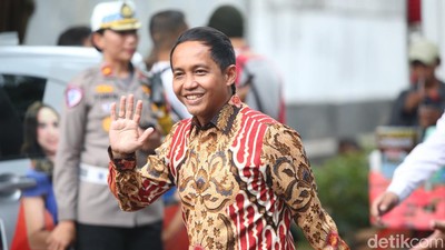 Raja Juli Antoni Jadi Menteri Kehutanan di Kabinet Merah Putih