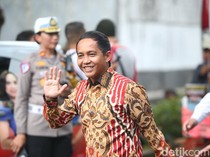 Raja Juli Antoni Jadi Menteri Kehutanan di Kabinet Merah Putih