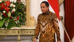 Raja Juli Antoni Jadi Menteri Kehutanan di Kabinet Merah Putih