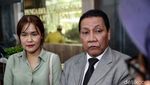 Ekspresi Jessica Wongso Usai Sidang PK Kasus Kopi Sianida Ditunda