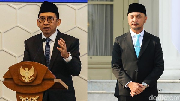 Fadli Zon-Giring Duet Pimpin Kementerian Kebudayaan