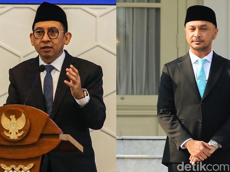 Fadli Zon-Giring Duet Pimpin Kementerian Kebudayaan