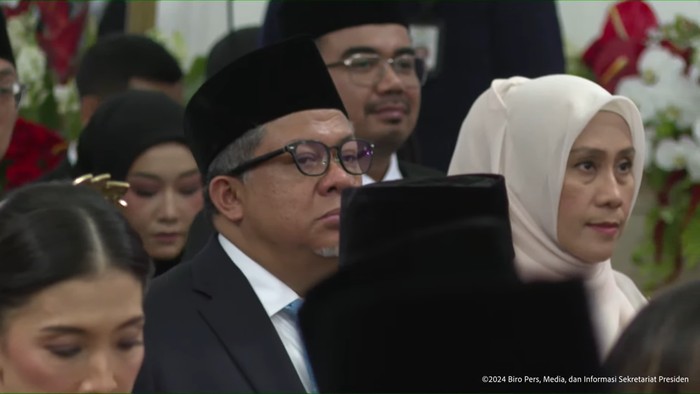 Fahri Hamzah Dilantik Jadi Wamen Perumahan dan Kawasan Permukiman