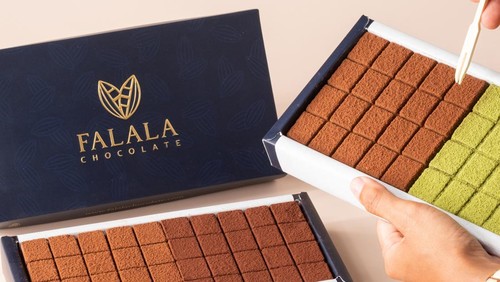 Falala Chocolate Bali