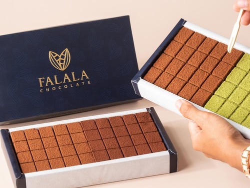 Falala Chocolate Bali