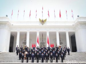 Presiden Indonesia dari Masa Kemerdekaan hingga Kabinet Merah Putih