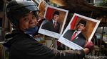 Foto Resmi Presiden dan Wapres Prabowo-Gibran Ramai Dibeli