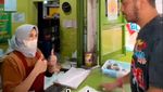Giring Ganesha, Wamen Kebudayaan yang Doyan Makanan Tradisional