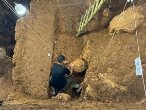 Ilmuwan Temukan Jejak Nenek Moyang Manusia Asia Tenggara