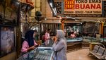 Harga Emas Dunia Naik Imbas Perang