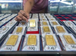 Cek Harga Emas Antam di Medan Hari Ini 9 Oktober 2025, Capai Rp 2,3 Juta/Gram