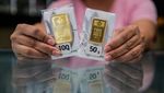 Harga Emas Meroket, Kini Tembus Rp 1,9 Juta