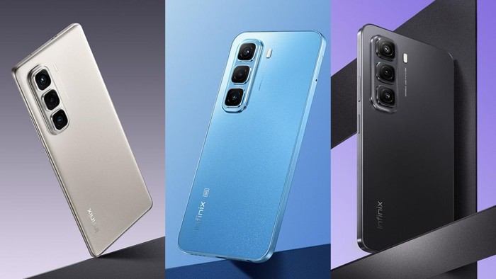 Infinix Hot 50 Pro Plus