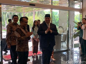Kemenko Marves Lenyap di Era Prabowo, Tugasnya Diambil Alih Airlangga
