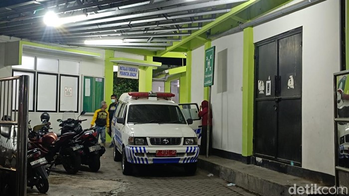 kamar jenazah rsud dr Soebandi