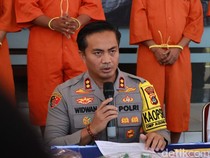 Polres Buleleng Ringkus Sindikat Pengedar Narkoba di Tejakula