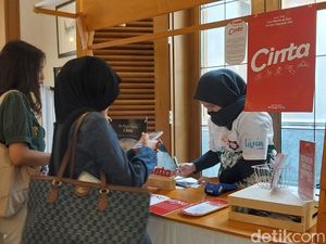 Unik! Pesan Kopi di Kafe Ini Wajib Pakai Bahasa Isyarat