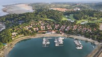 Pemerintah resmi menetapkan KEK Pariwisata Batam seluas 24,07 hektare dengan rencana bisnis Retirement Village dan Clinic serta akomodasi penunjang berupa Cottages, Bungalow dan Motel. 