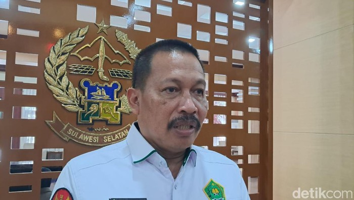 Kepala Bidang Pendidikan Diniyah dan Pondok Pesantren Kanwil Kemenag Sulsel Ali Yafid.