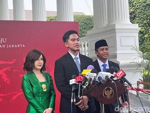 Video Kaesang: Kabinet Merah Putih akan Lebih Baik dari Kabinet Sebelumnya