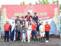 KHI Equestrian Gelar Turnamen di Jogja, Ini Hasilnya