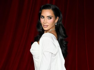 Kim Kardashian Ngobrol dengan Robot Rp 450 Juta, Netizen: Pacar Ideal