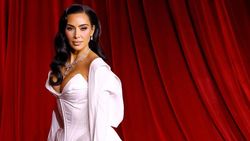 Kim Kardashian Cerai dari Kanye West demi Selamatkan Diri