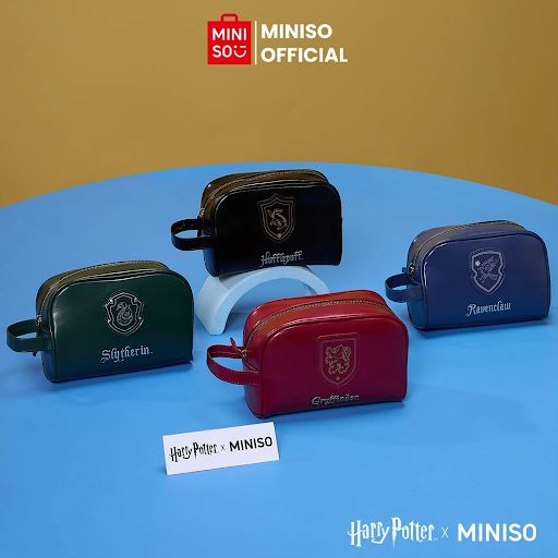 Koleksi MINISO x Harry Potter