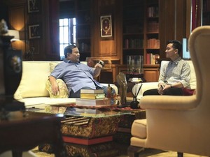 Kopi Hambalang, Racikan Favorit Prabowo Jadi Suguhan Tamu