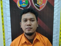 Kurir Paket di Tulang Bawang Dibekuk Usai Setubuhi Siswi SMP 15 Kali