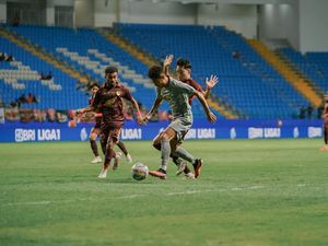 Head to Head Persebaya Vs PSM, Bajul Ijo Kalah Tipis