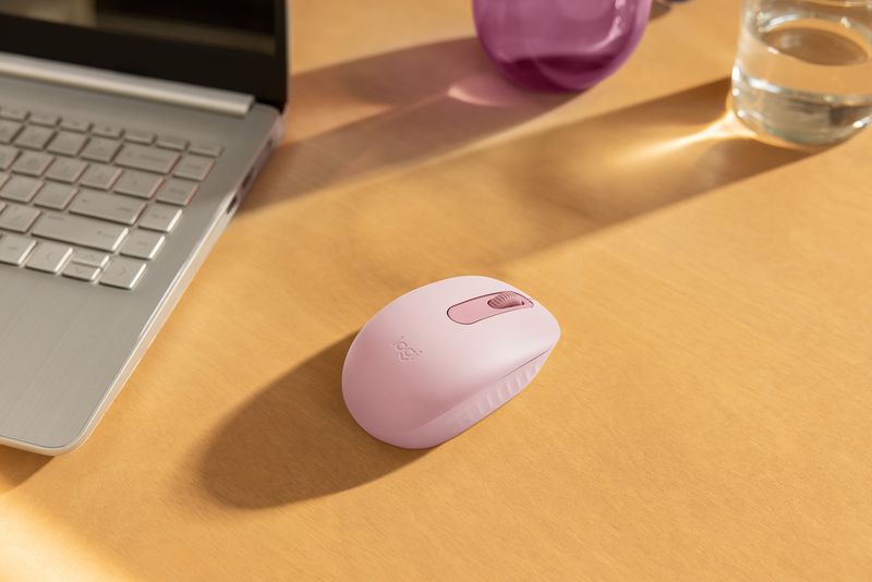 Logitech M196
