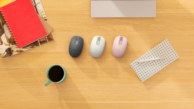 Logitech M196