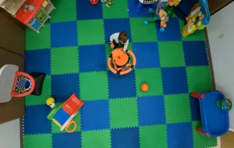 Mainan Robot Bisa Dorong Anak untuk Lebih Aktif Secara Fisik