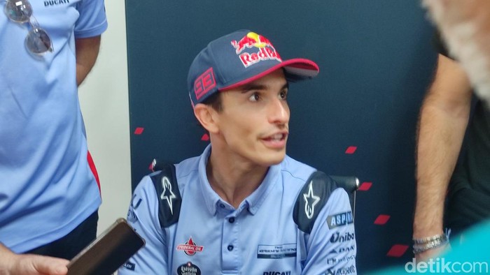 Marquez Jagokan Martin Juara MotoGP 2024 ketimbang Bagnaia