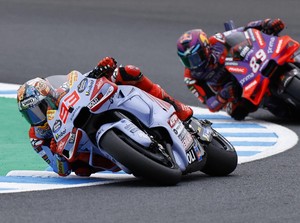 MotoGP Barcelona 2024: Marc Marquez Beri Tips pada Jorge Martin