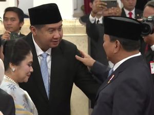 Jadi Menpera, Maruarar Sirait Buka Suara soal Nasib Tapera