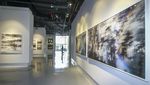Melihat Karya Fotografi Abstrak-Seni Hitam Putih dalam Pameran 365