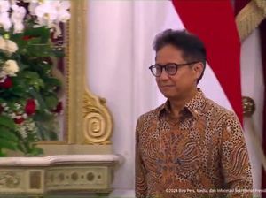 Video: Budi Gunadi dan Dante Saksono Jadi Menkes-Wamenkes di Kabinet Prabowo